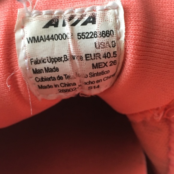 Avis Cantilever Running Shoe - Picture 5 of 9